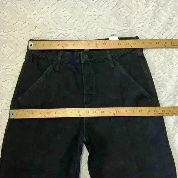 Banana Republic high-rise black trouser. Women’s size 8. - Picture 8 of 11